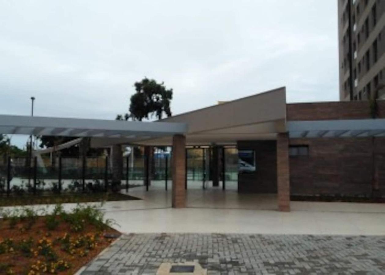Aptos Em Home Club Frente Mar Com Area De Lazer Completa بنها المظهر الخارجي الصورة