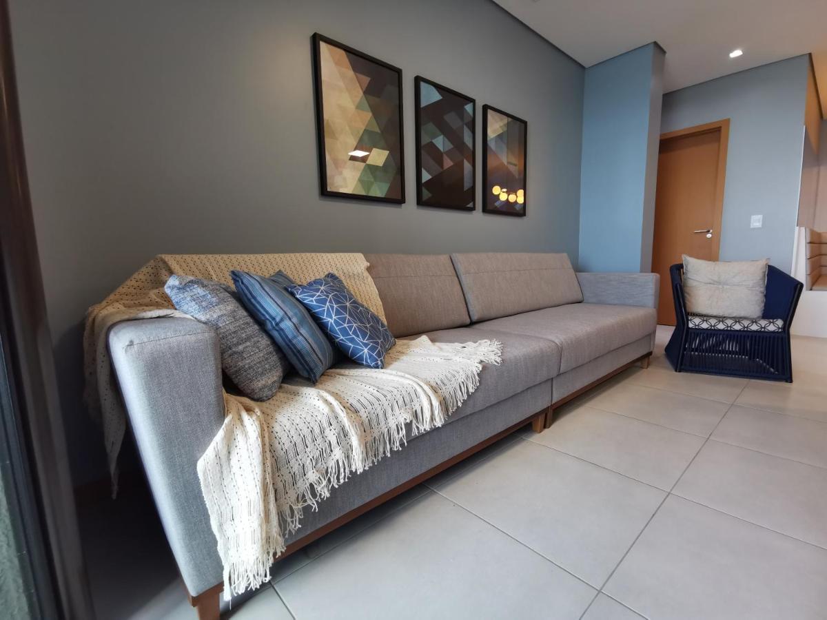 Aptos Em Home Club Frente Mar Com Area De Lazer Completa بنها المظهر الخارجي الصورة
