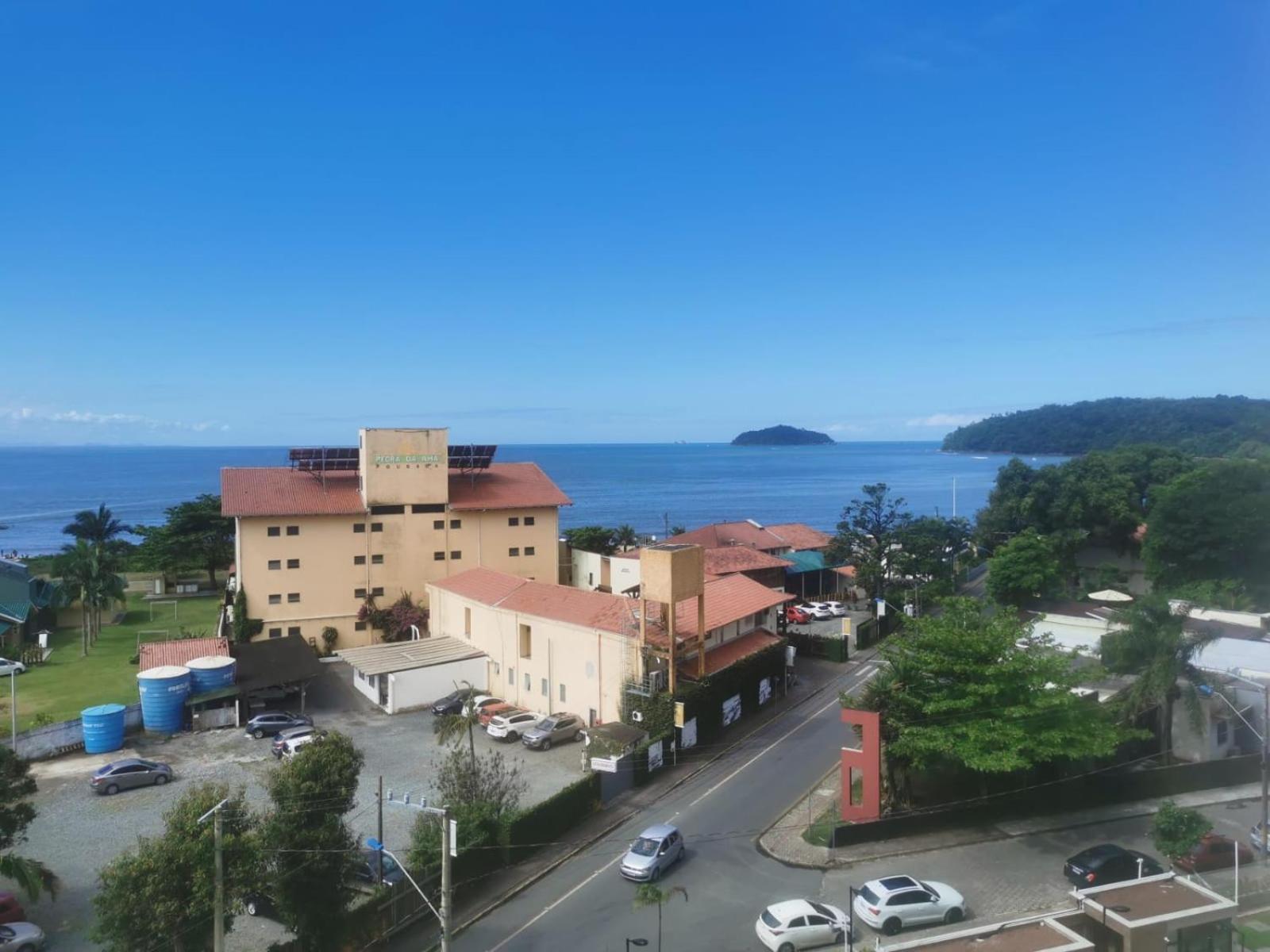 Aptos Em Home Club Frente Mar Com Area De Lazer Completa بنها الغرفة الصورة